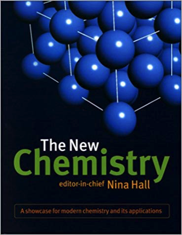 Cover of The New Chemistry