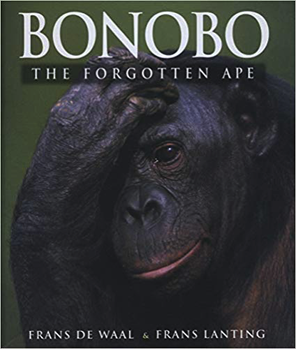 Bonobo book cover