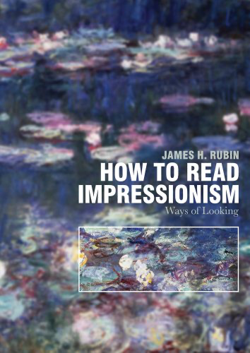 Cover of How to Read Impressionism