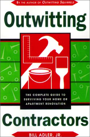 Cover of Outwitting Contractors