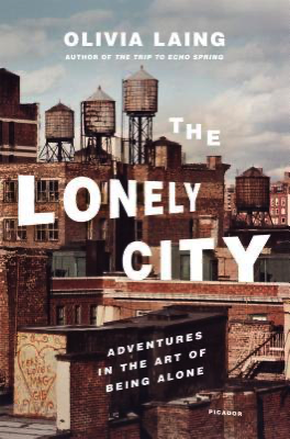 Cover of The Lonely City