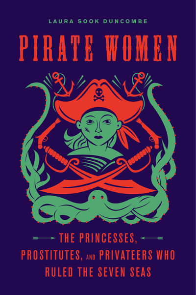 Cover of Pirate Women