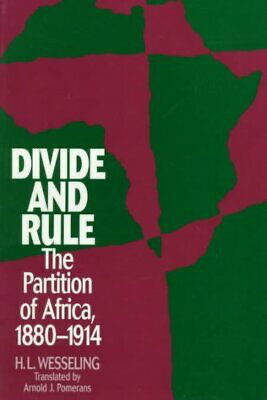 Cover of Divide and Rule