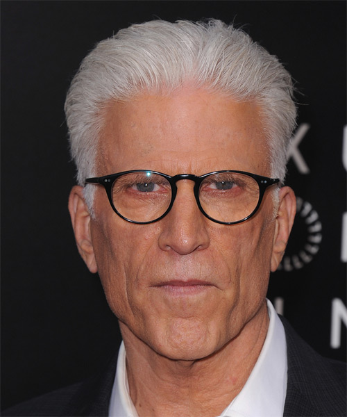 Is that Ted Danson? No it's Ted just standin' there.