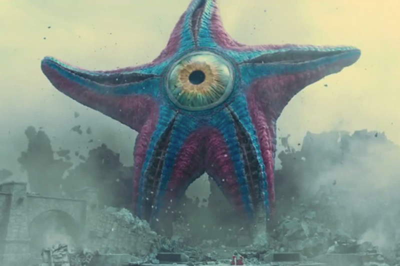 Starro the Conquerer