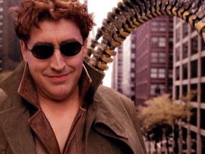 Alfred Molina as Doc Ock