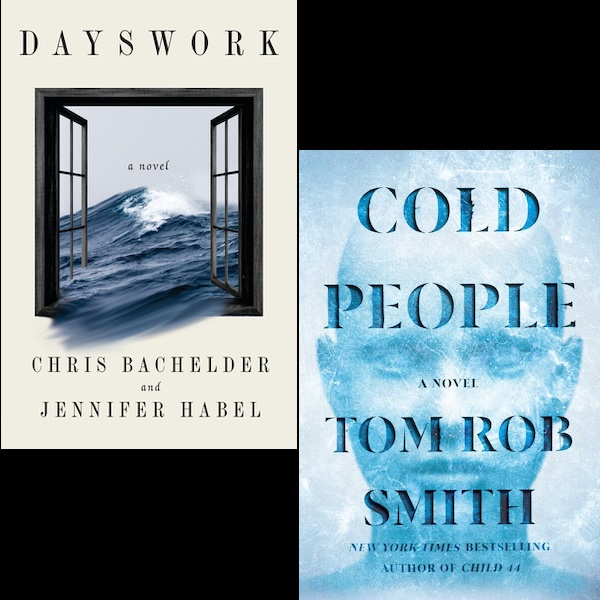 2024 Tournament of Books: Dayswork vs Cold People