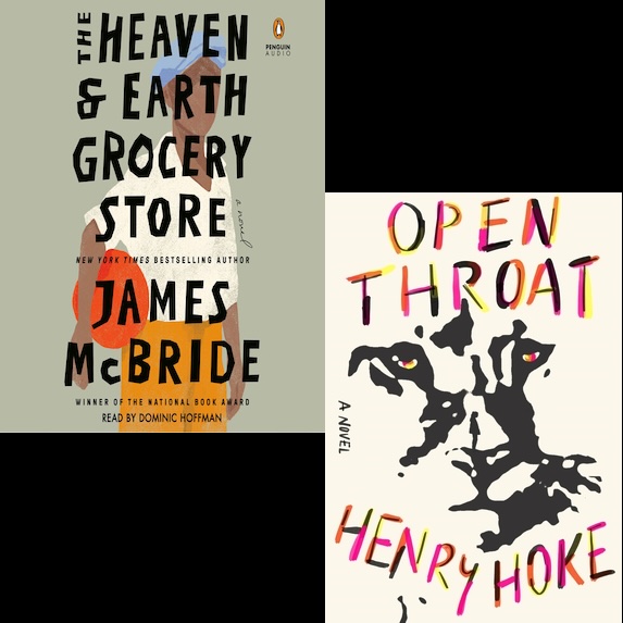 2024 Tournament of Books: The Heaven and Earth Grocery Store vs Open Throat