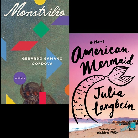 2024 Tournament of Books: Monstrilio vs American Mermaid