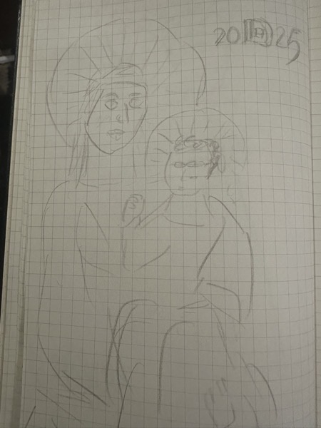 Another lousy drawing
