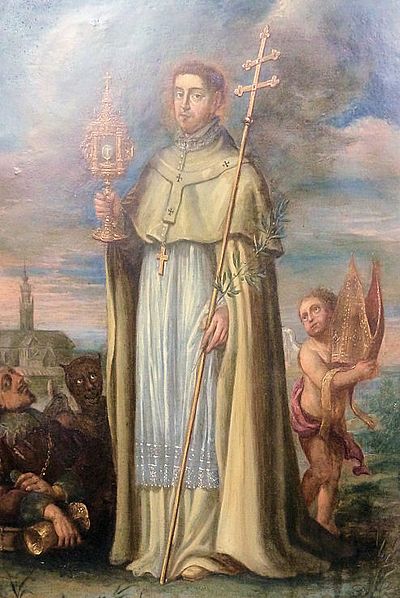 Catholic nerd pilgrimage: St Norbert