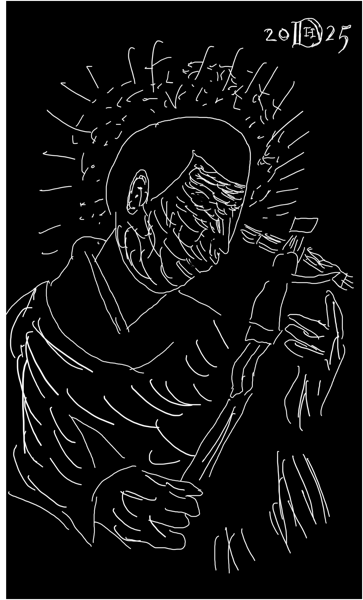 Today’s saint Picture: Saint Aloysius Gonzaga
