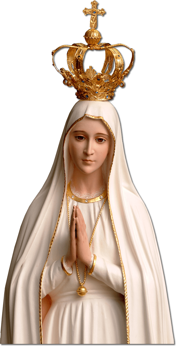 Catholic nerd pilgrimage: Sanctuaire de Notre Dame de Fatima—Marie Médiatrice