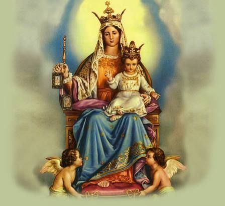 Catholic nerd pilgrimage: Mary, Seat of Wisdom