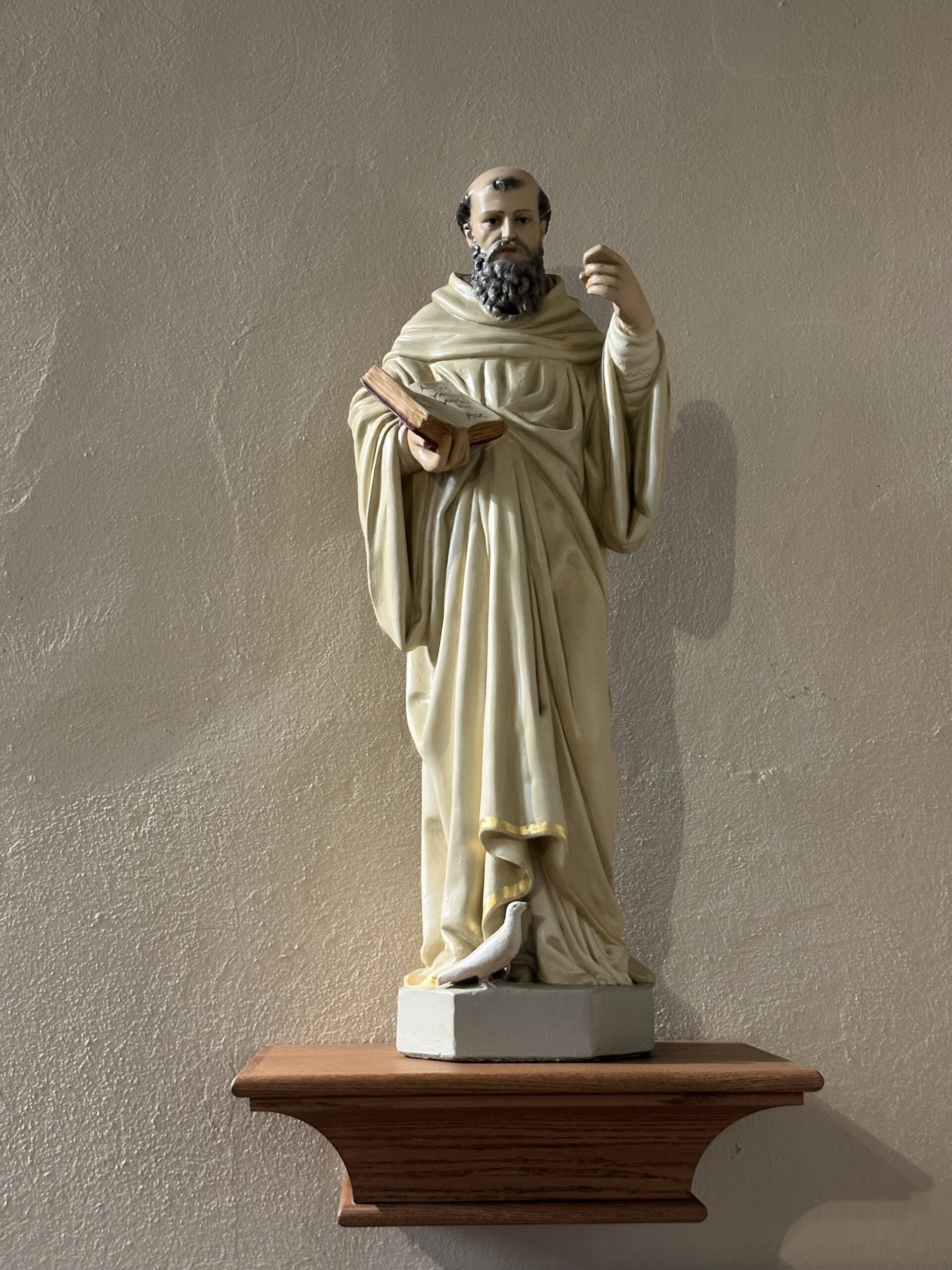 Catholic nerd pilgrimage: Saint Benedict