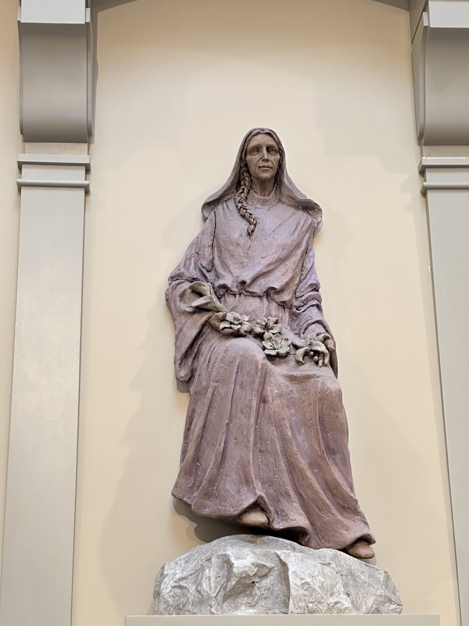 Catholic nerd pilgrimage: Saint Ann(e)