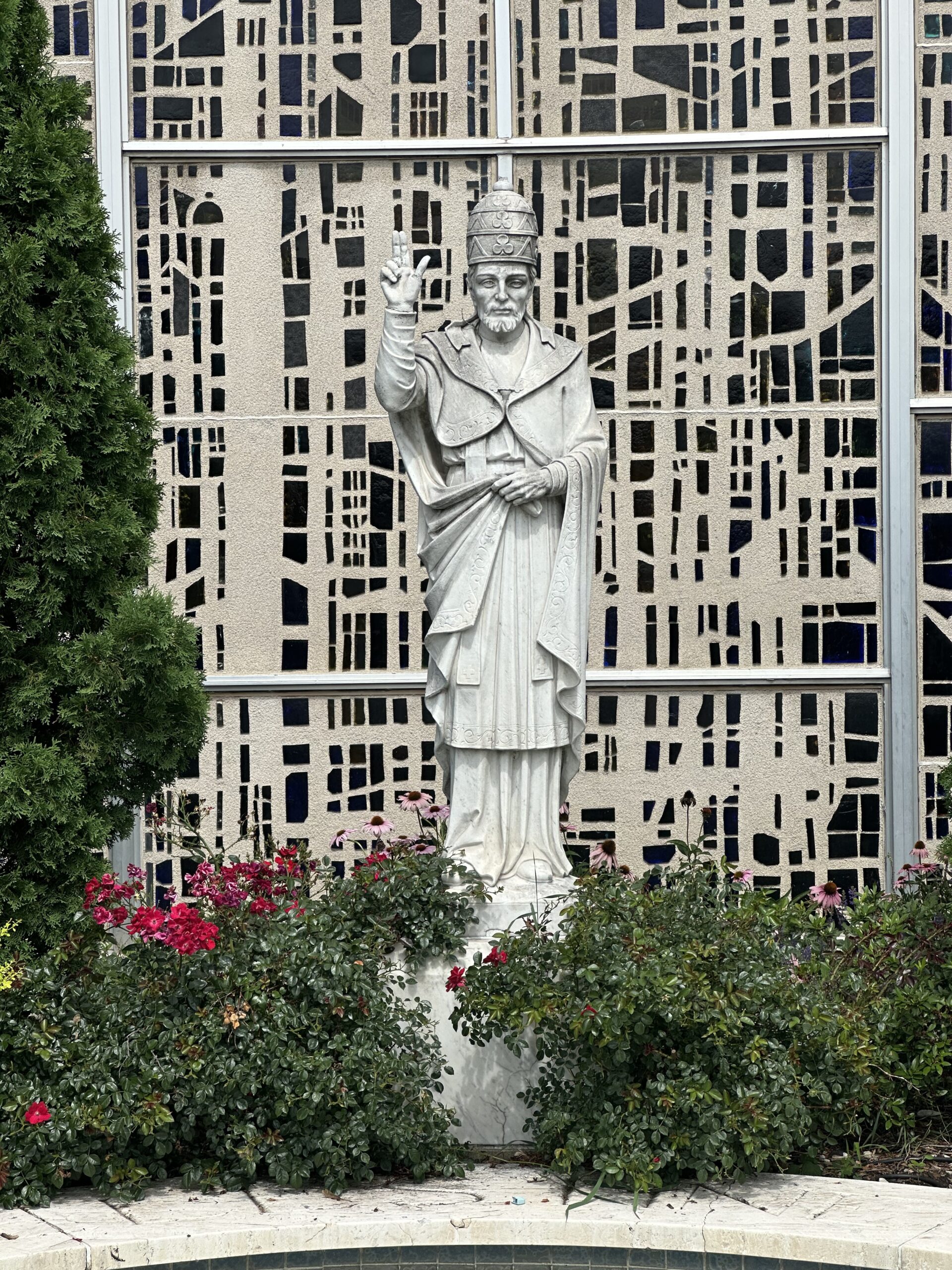 Catholic nerd pilgrimage: Saint Celestine