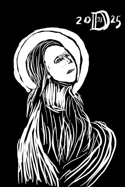 Today’s Saint Picture: Saint Mary Magdalene