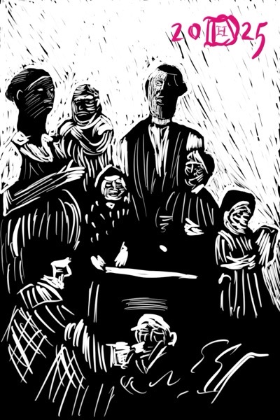 Today’s saint picture: Blessed Ulma family
