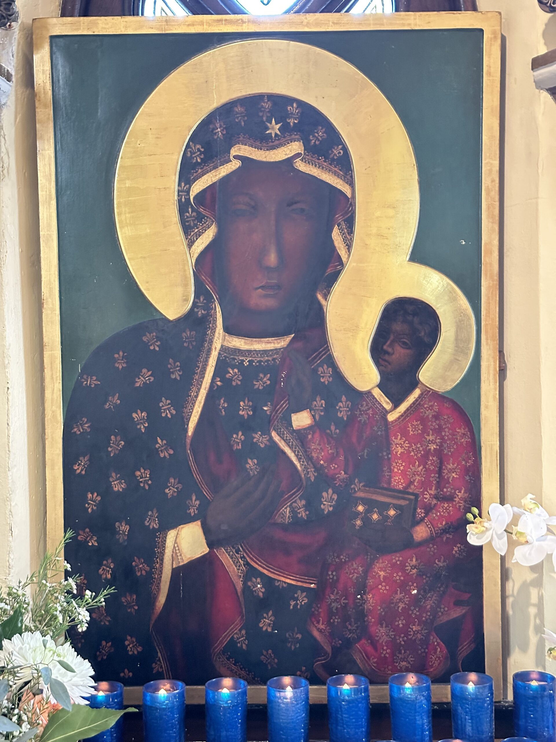 Catholic nerd pilgrimage: St Mary of Częstochowa