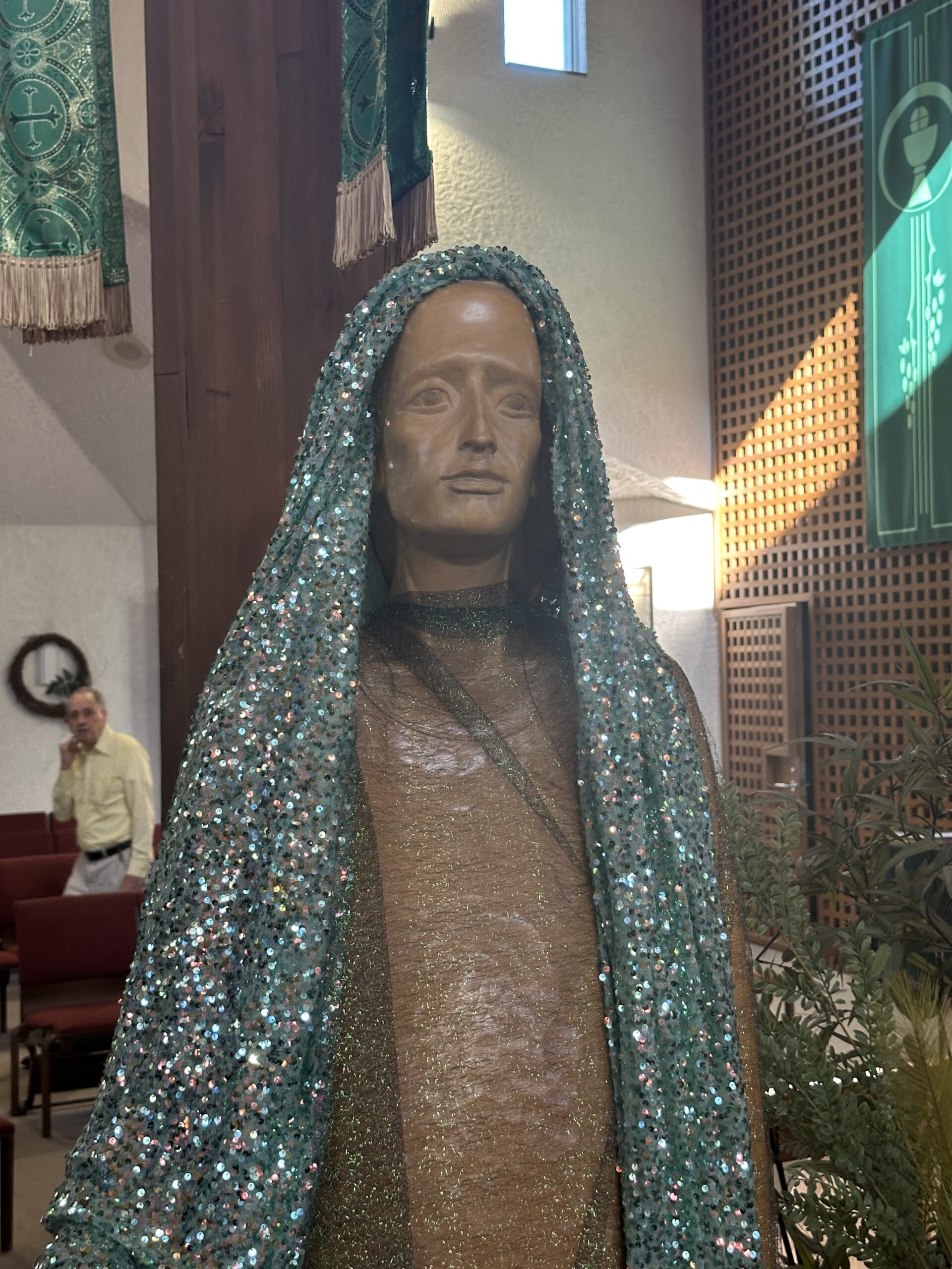Catholic nerd pilgrimage: Saint Monica