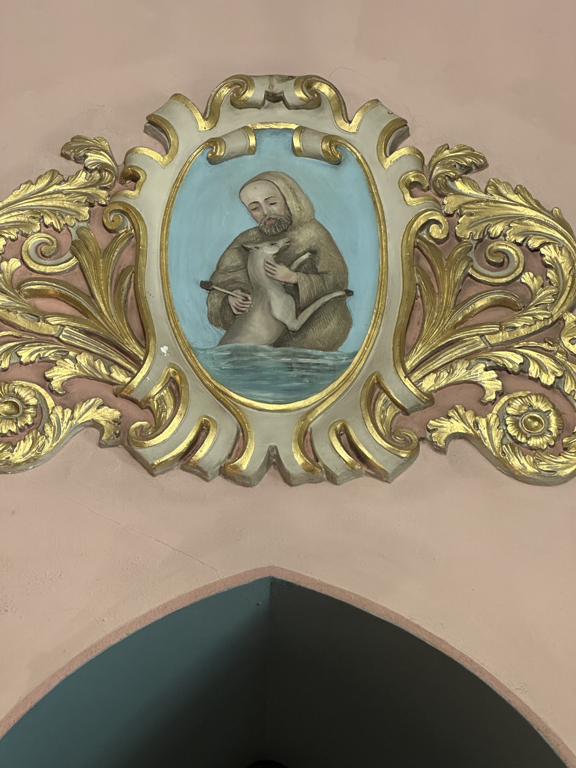 Catholic nerd pilgrimage: Saint Giles