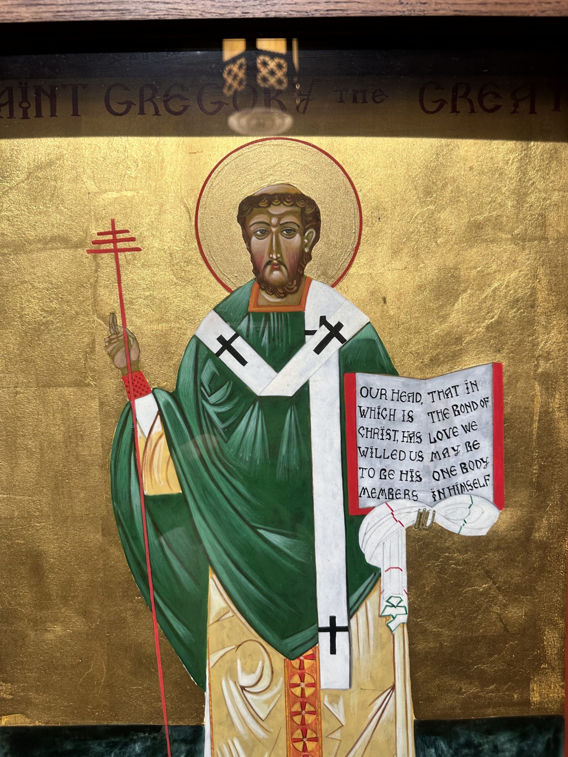 Catholic nerd pilgrimage: Saint Gregory the Great