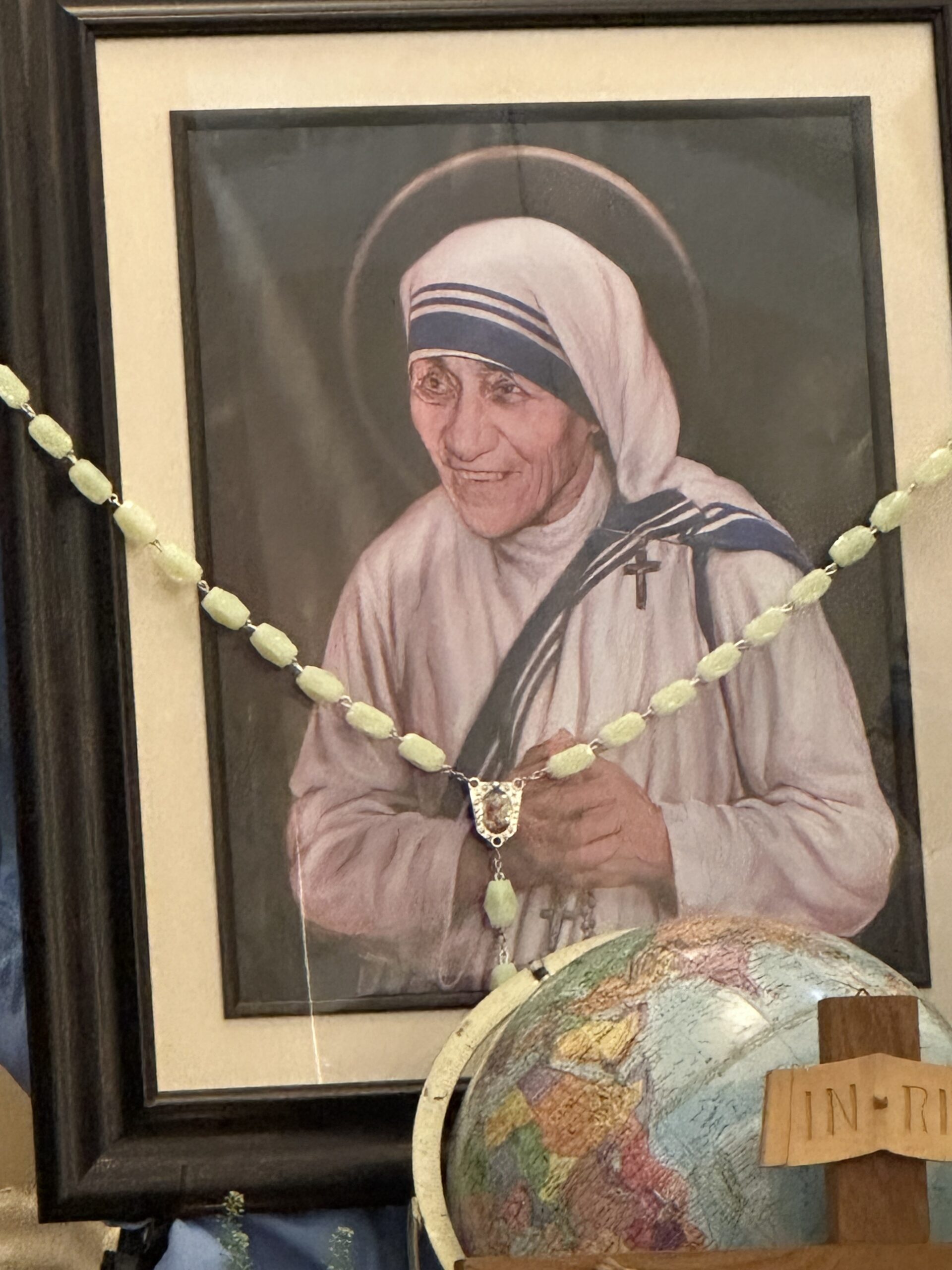 Catholic nerd pilgrimage: Saint Mother Teresa of Calcutta (St Therese Chinese Catholic Church)
