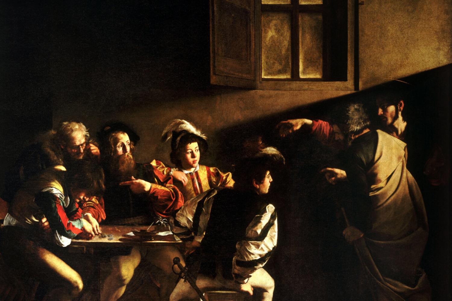 Catholic nerd pilgrimage: St Matthew (a day late)