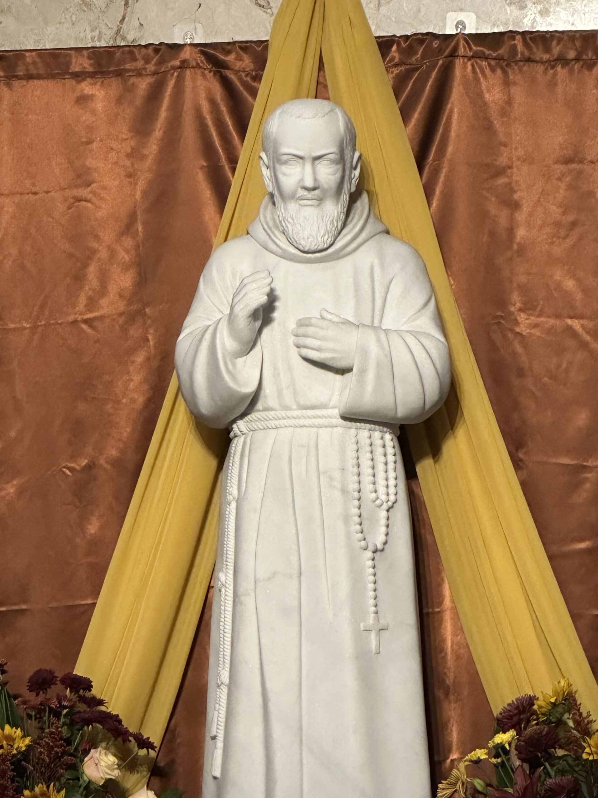 Catholic nerd pilgrimage: Saint Padre Pio