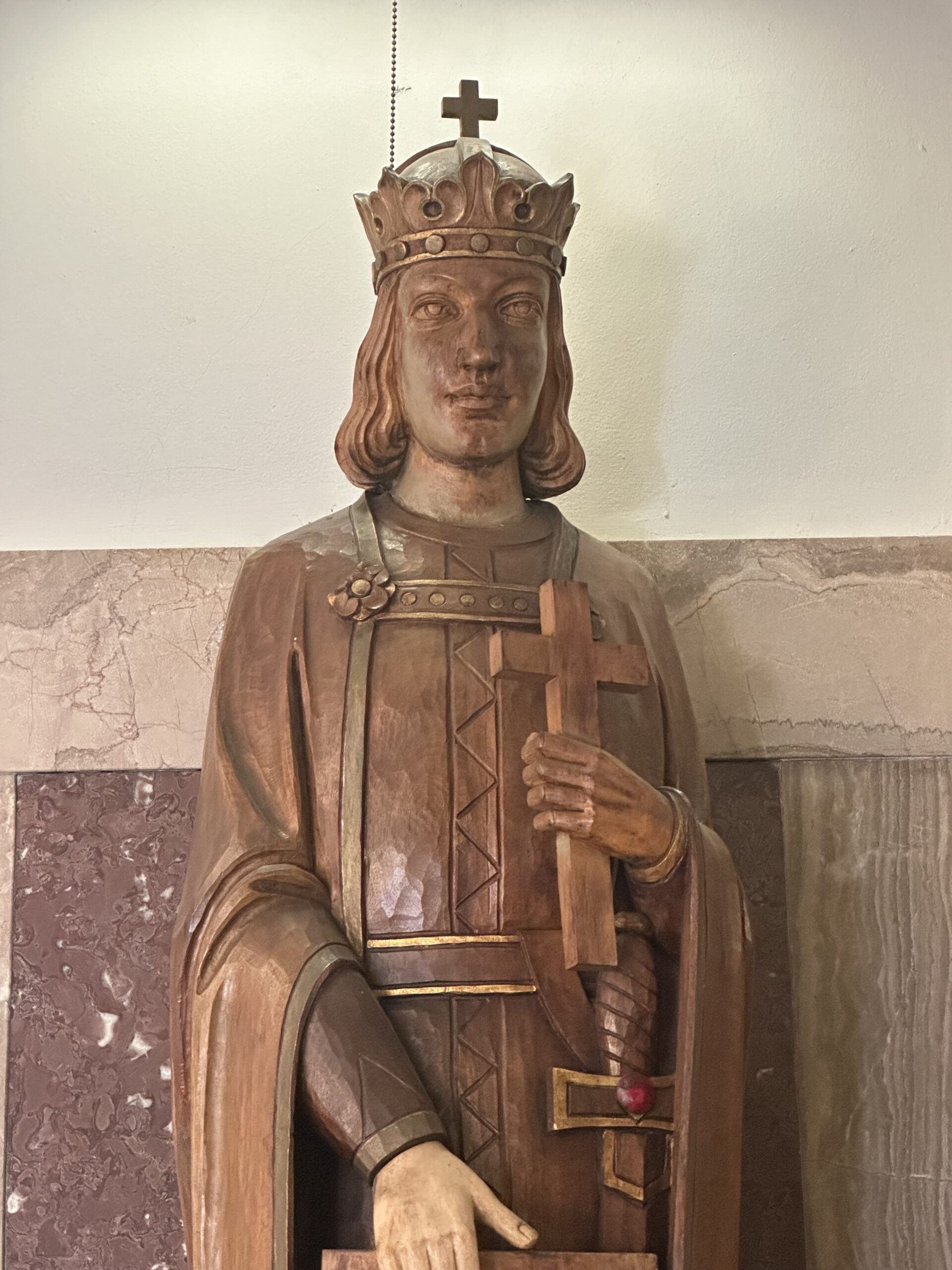 Catholic nerd pilgrimage: Saint Wenceslaus