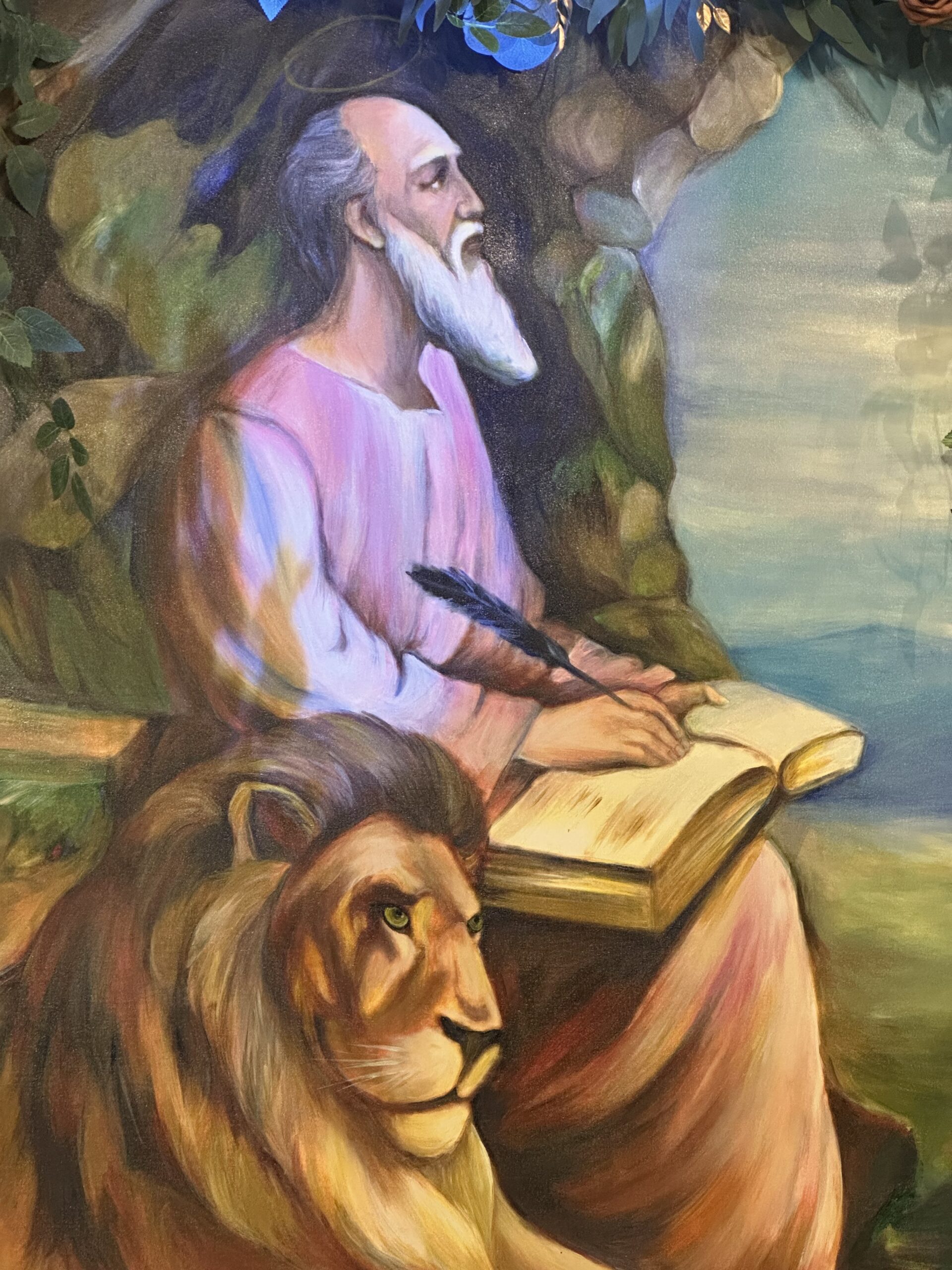Catholic nerd pilgrimage: Saint Jerome