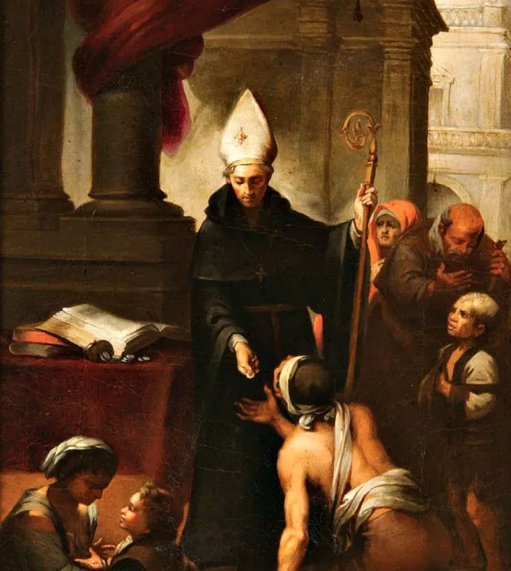 Catholic nerd pilgrimage: St Thomas of Villanova