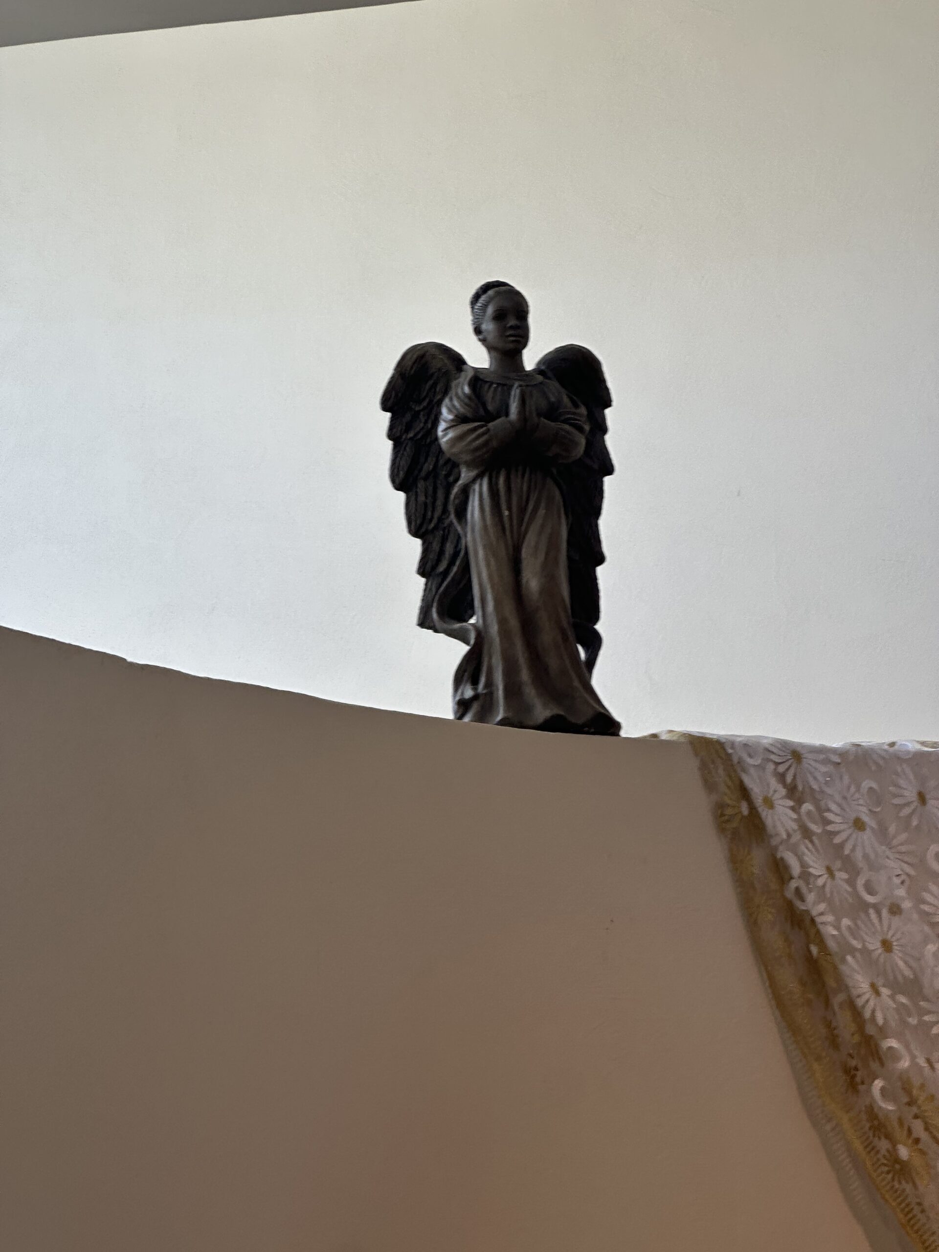 Catholic nerd pilgrimage: Holy Angels (Our Lady of Africa)