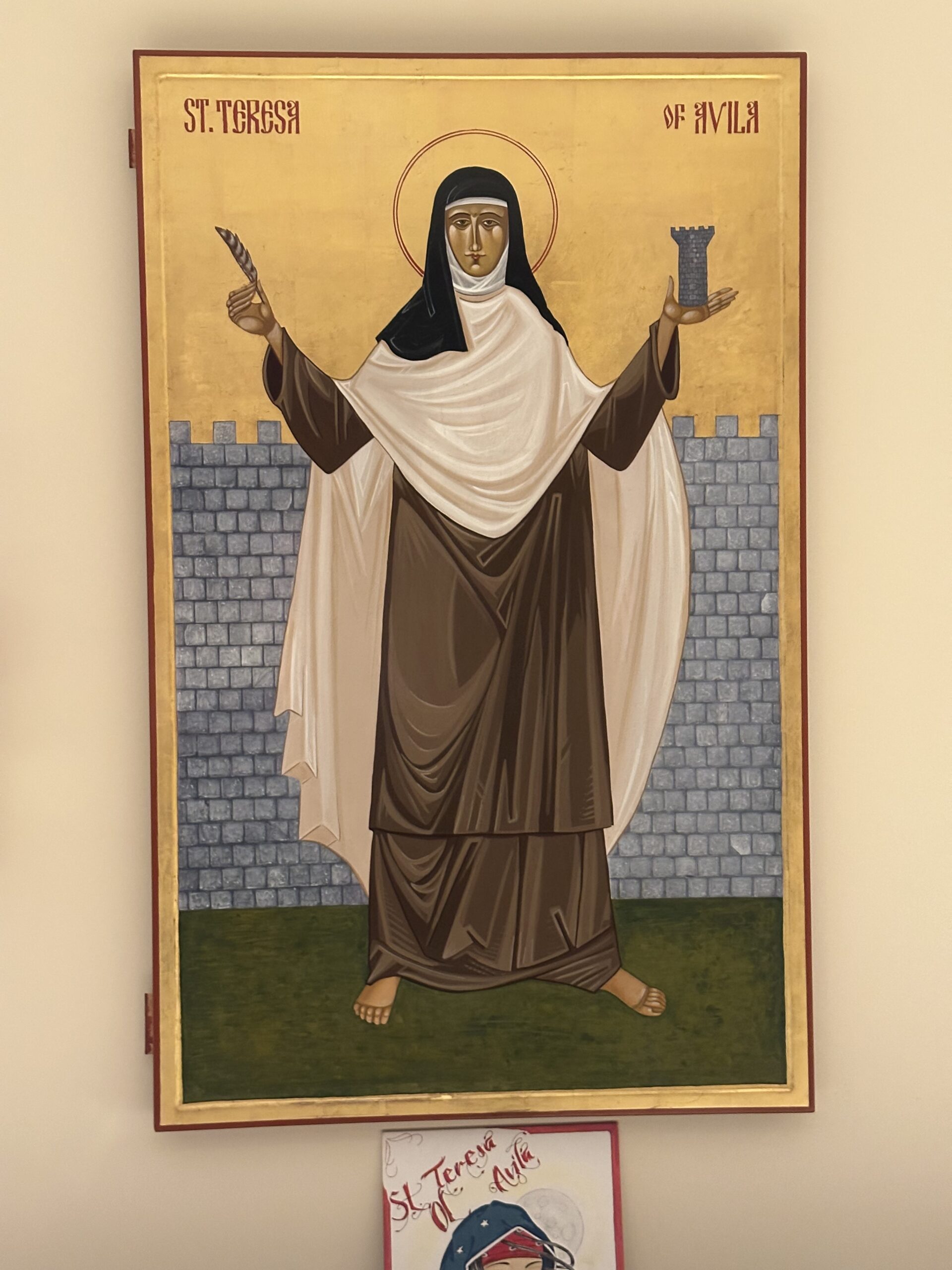 Catholic nerd pilgrimage: Saint Teresa of Ávila