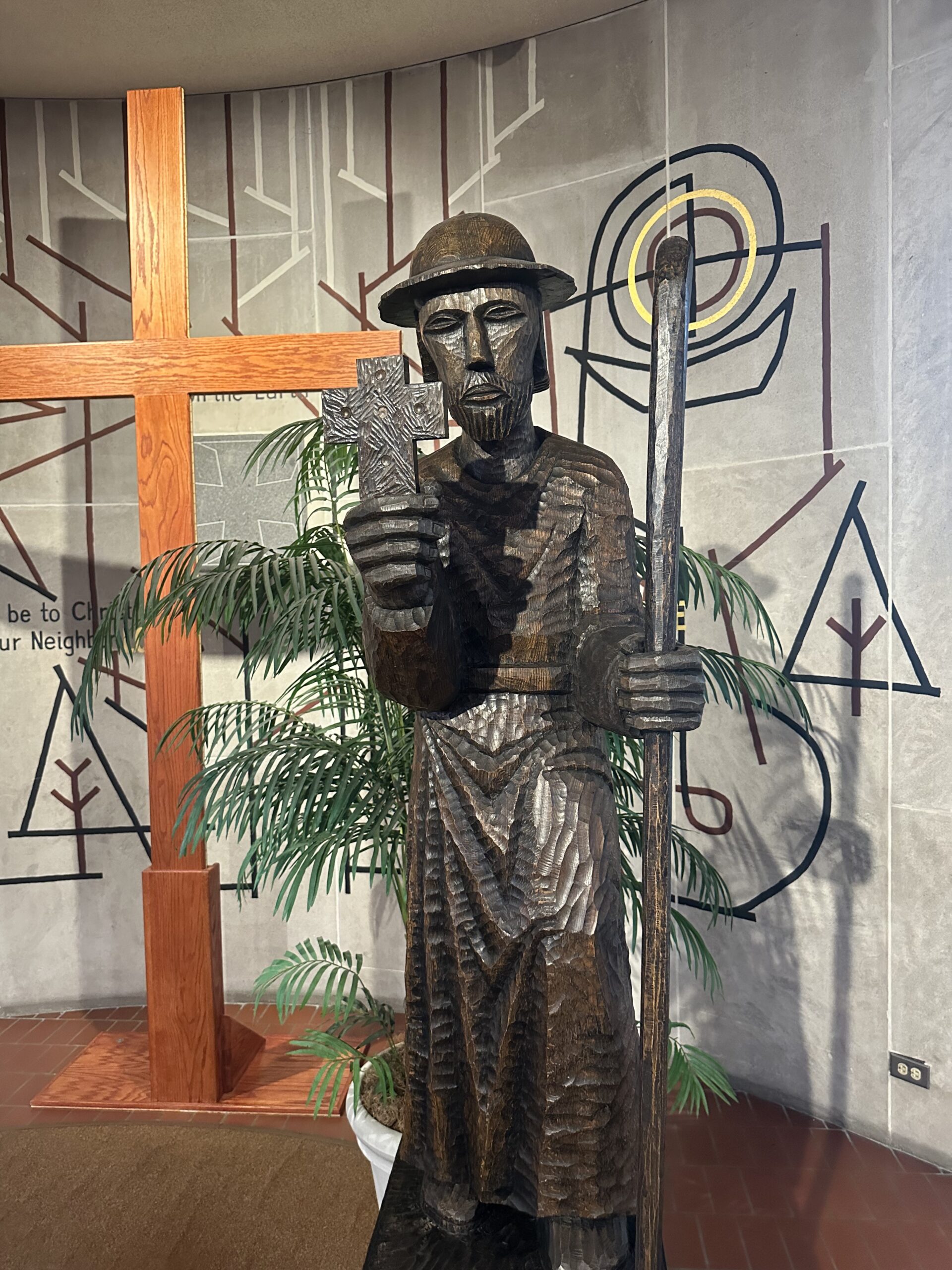 Catholic nerd pilgrimage: Saint John Brebeuf