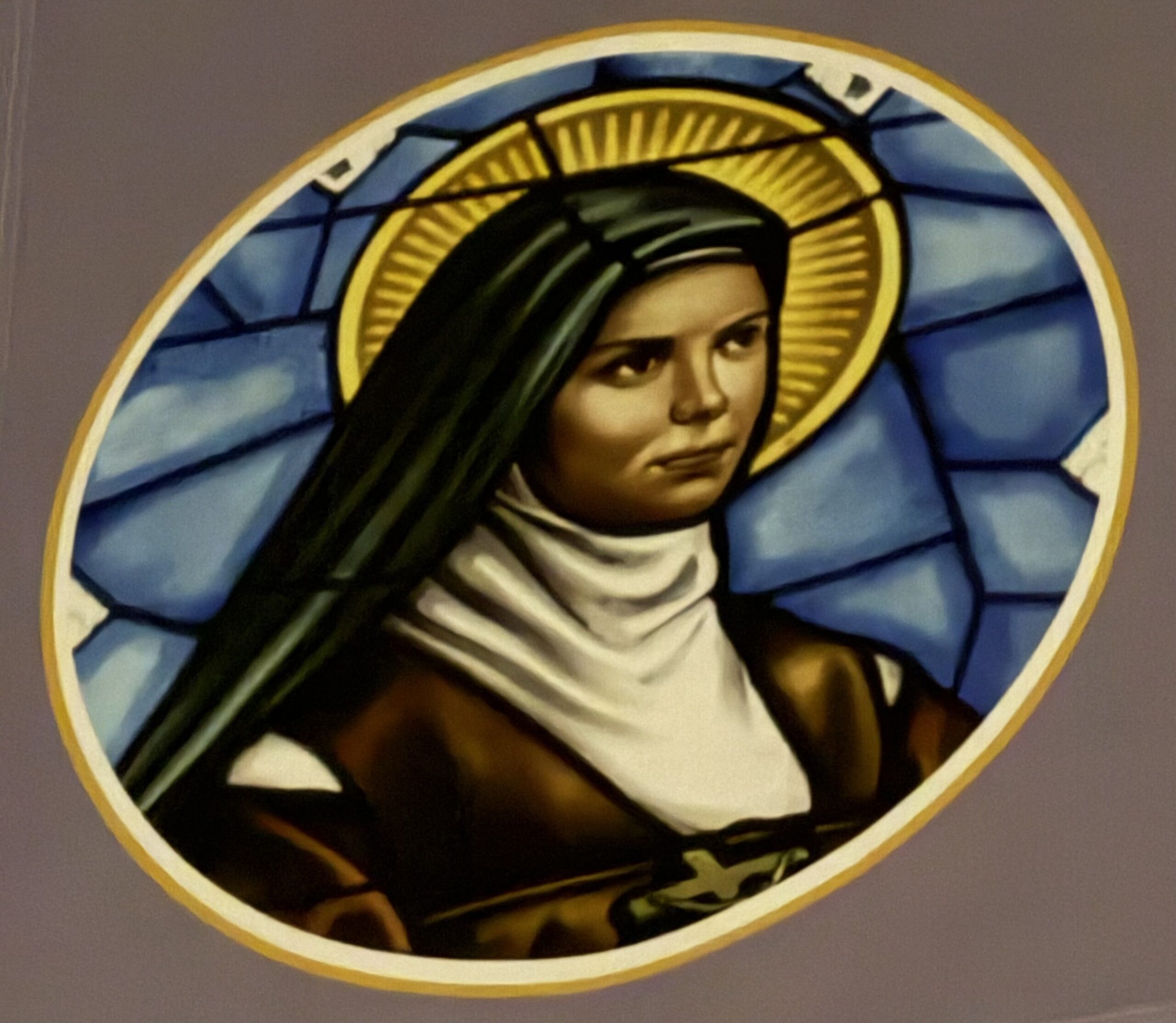 Catholic nerd pilgrimage: St Elizabeth of the Trinity (three days late)