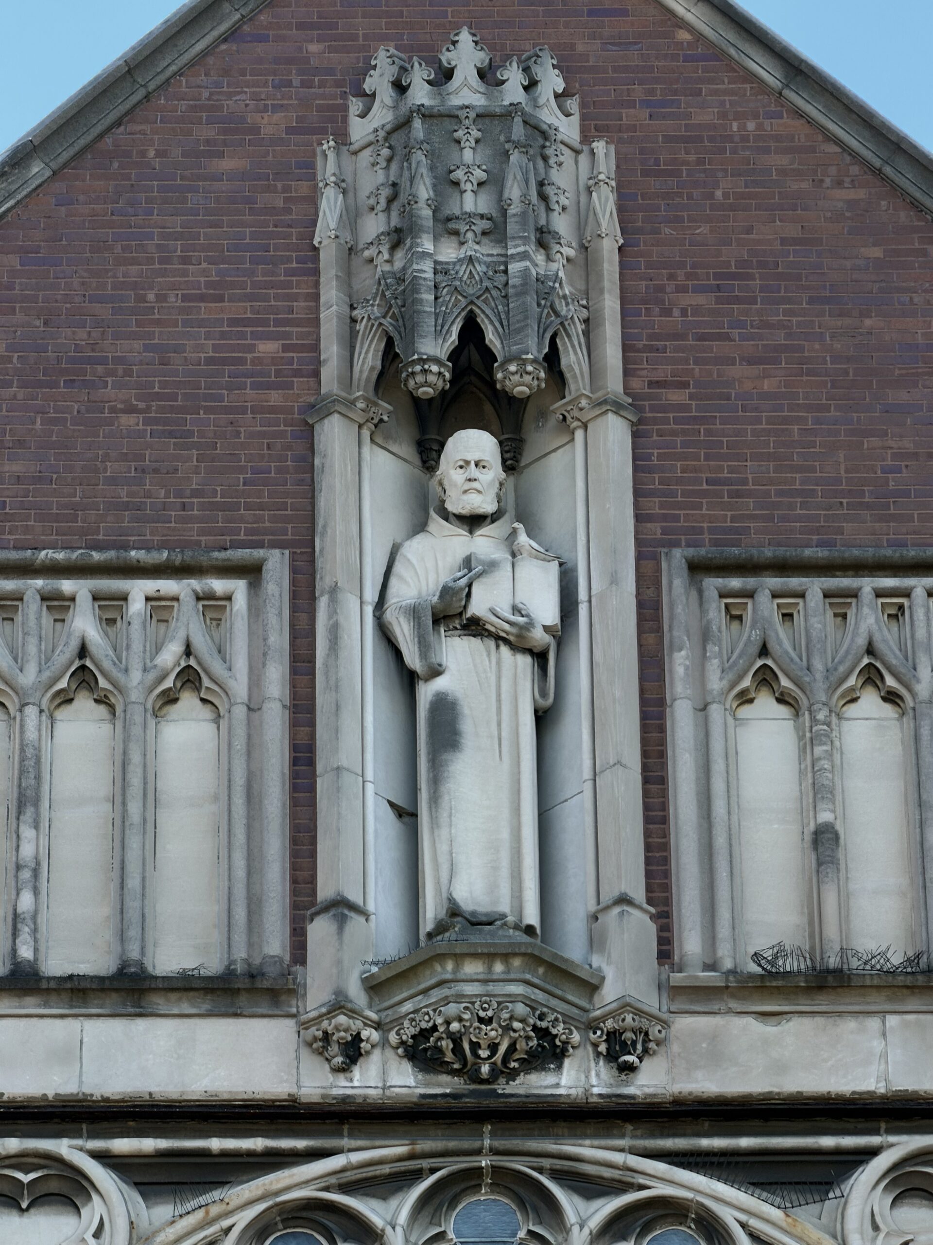 Catholic Nerd Pilgrimage: Saint Columbanus (Saint Moses the Black)