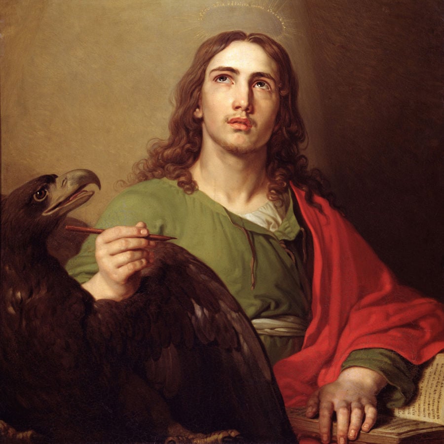 Catholic Nerd Pilgrimage: St John the Evangelist (one day late)