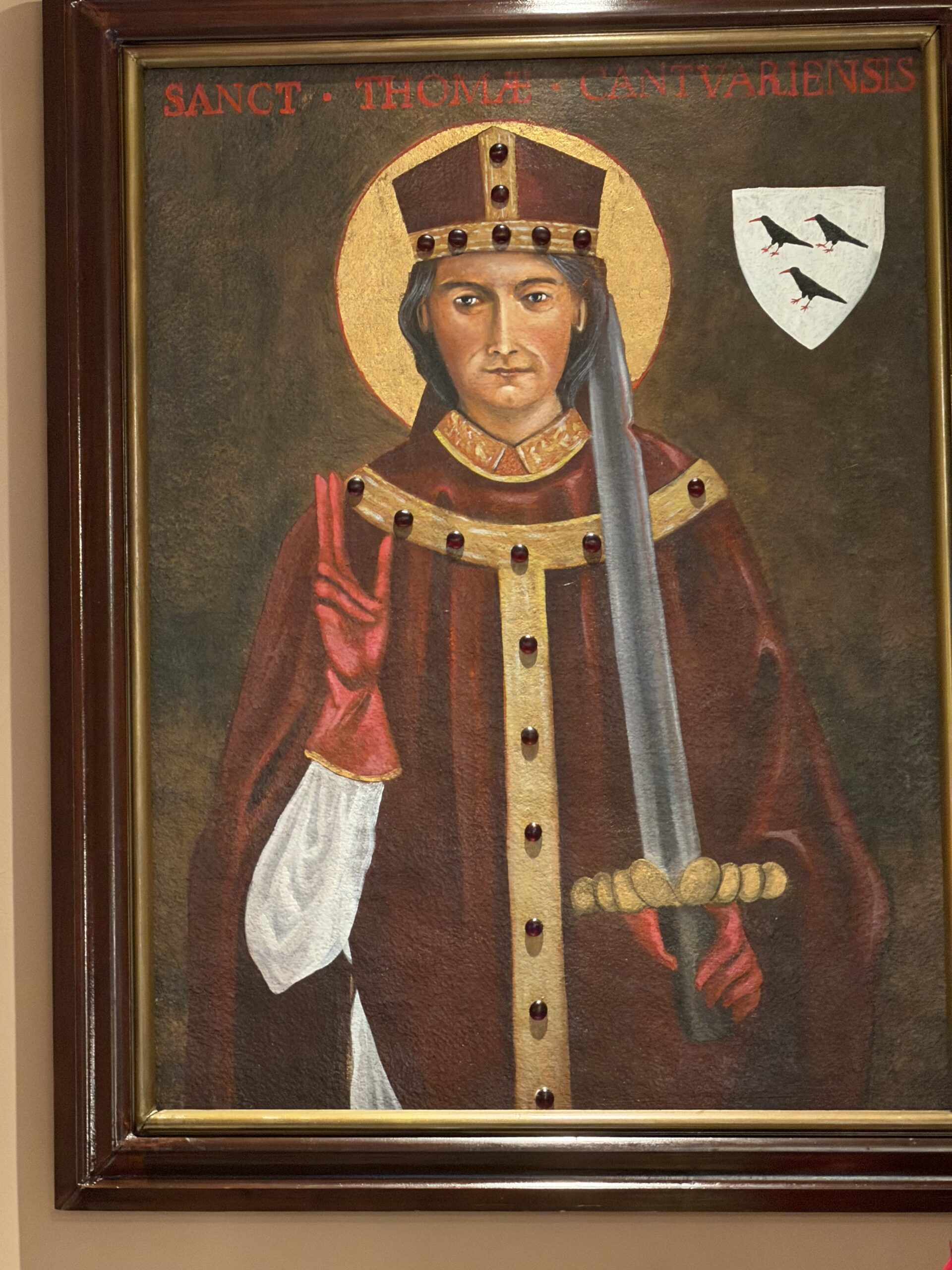 Catholic Nerd Pilgrimage: St Thomas of Canterbury