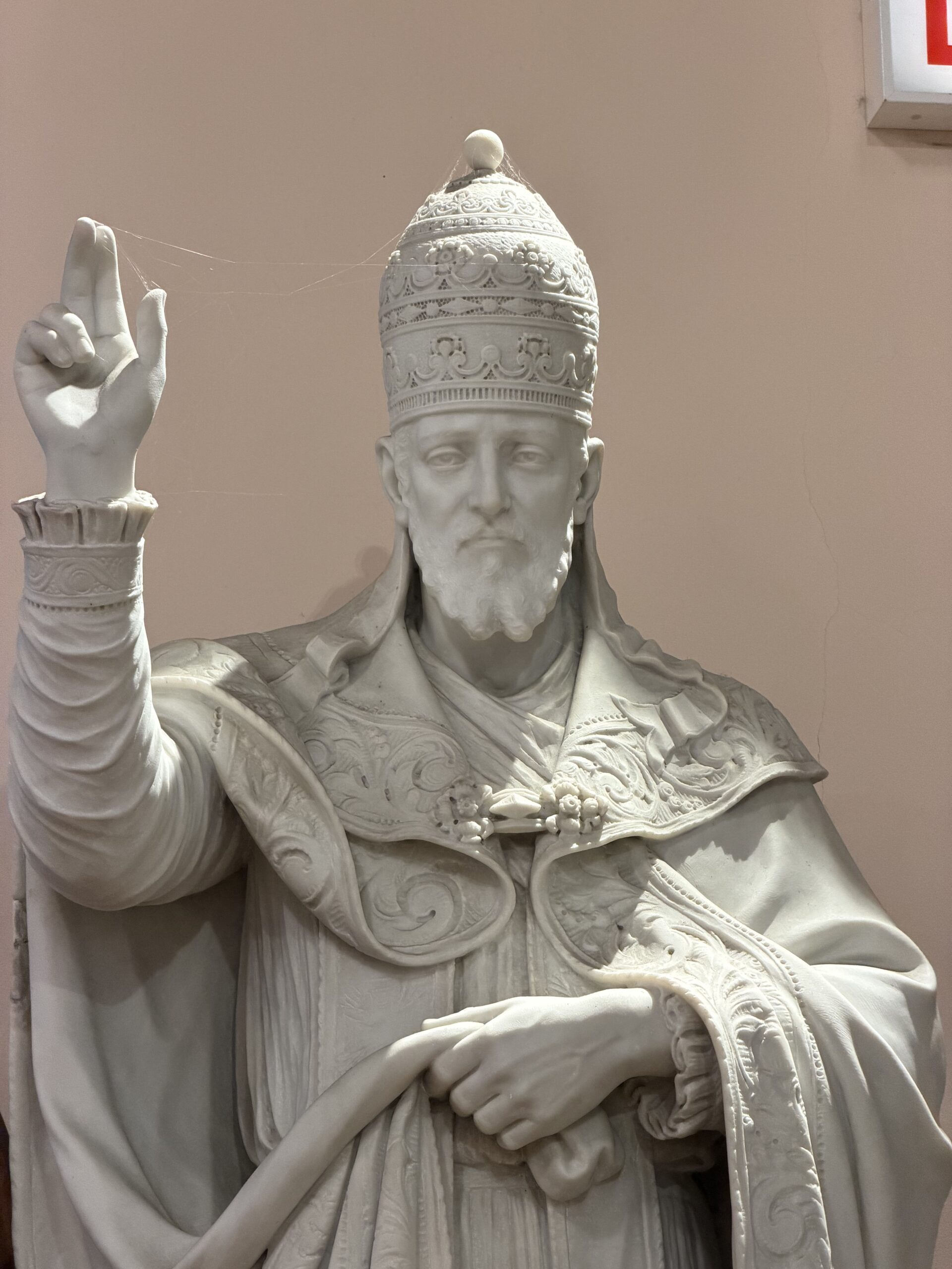 Catholic Nerd Pilgrimage: St Sylvester