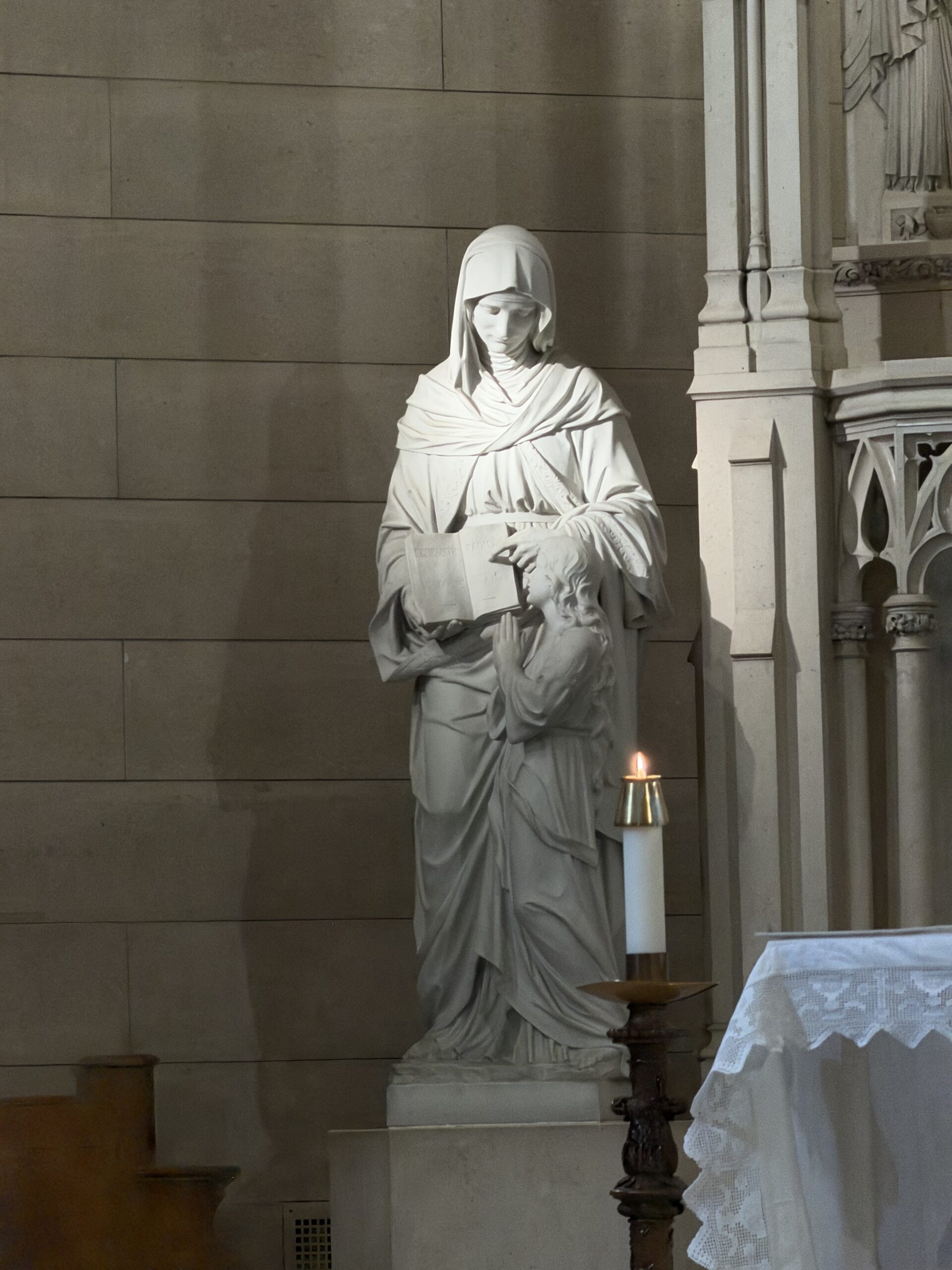 Catholic Nerd Pilgrimage: St Ita