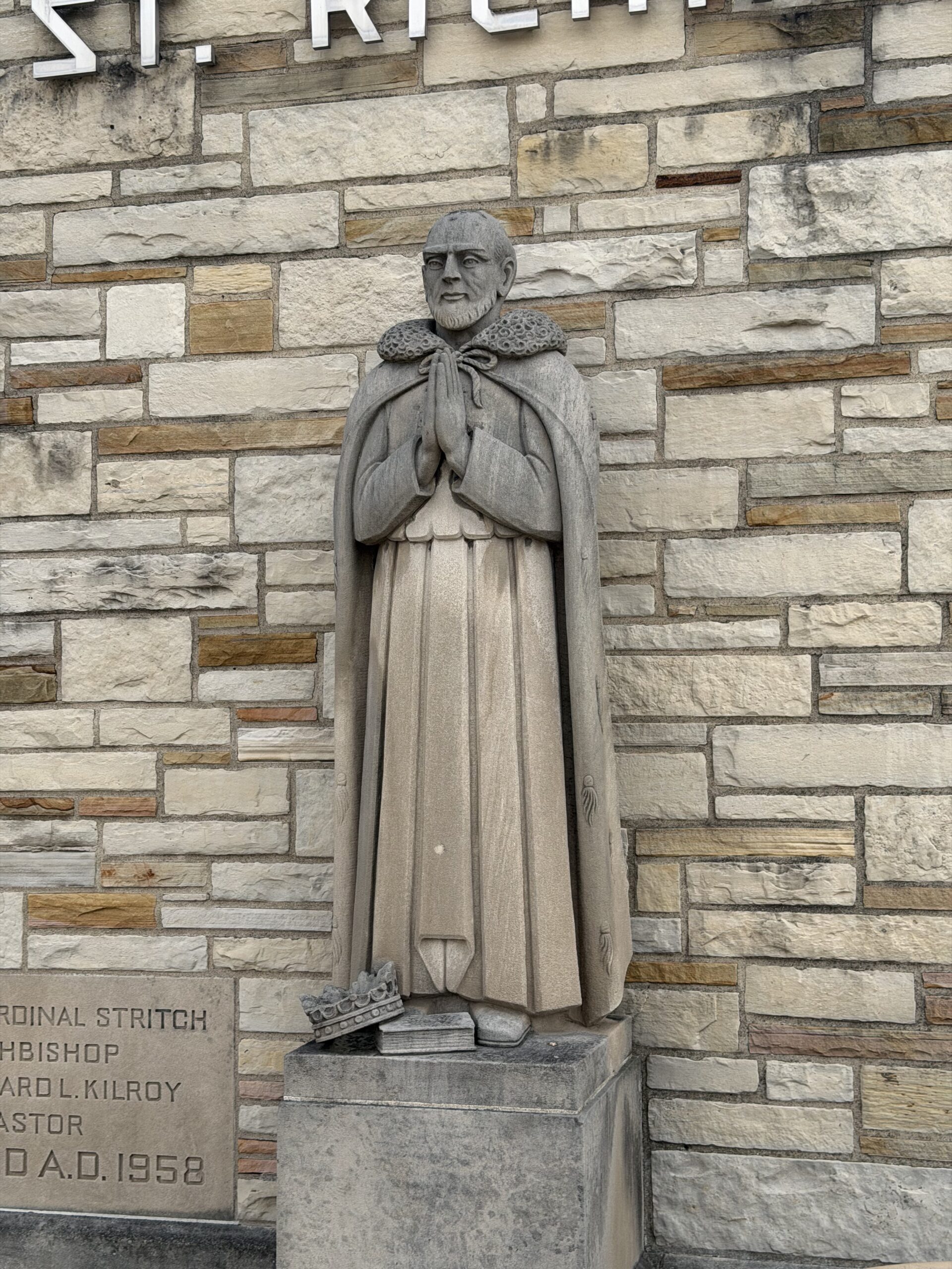 Catholic Nerd Pilgrimage: St Richard