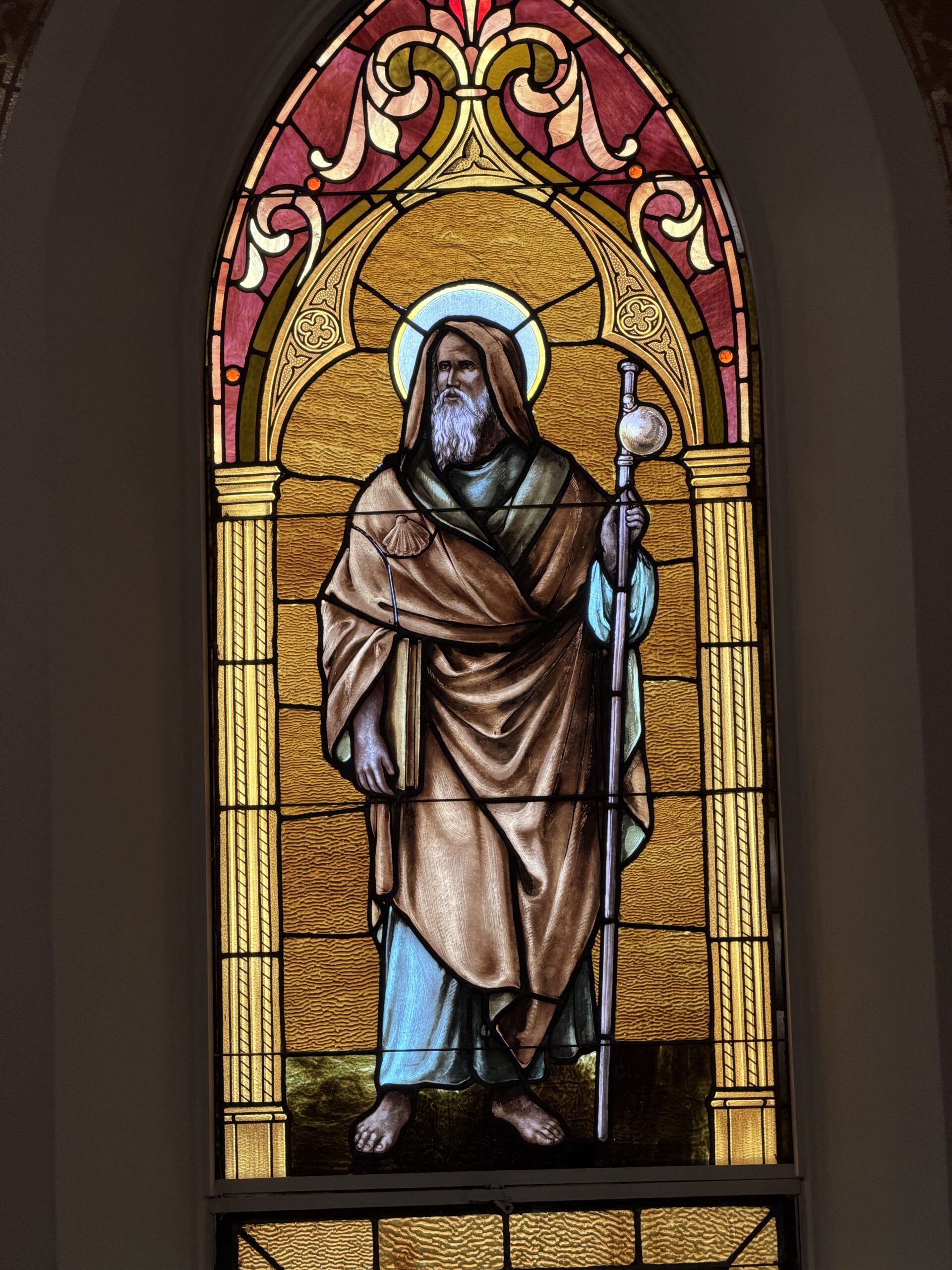 Catholic nerd pilgrimage: Saint James (two days late)