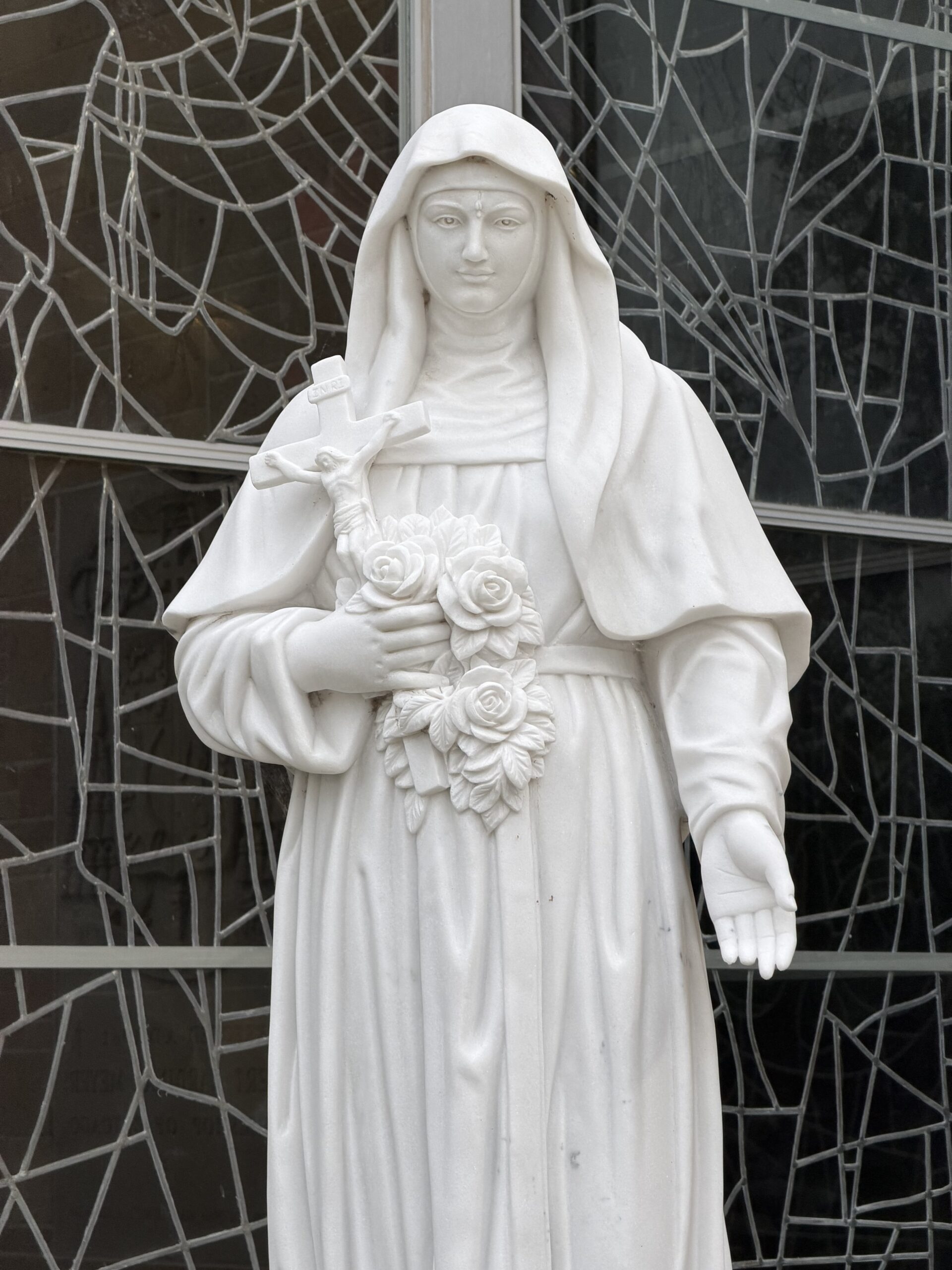 Catholic nerd pilgrimage: the last church—Shrine of St Rita of Cascia of the Midwest